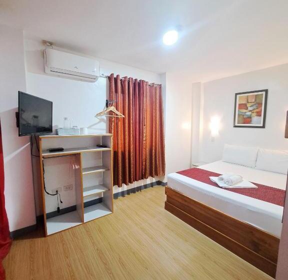 اتاق سوپریور, Virginia Suites