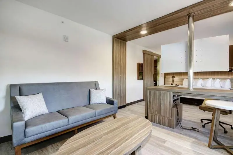 سوئیت با تخت بزرگ, Wyndham Garden Sacramento Airport Natomas