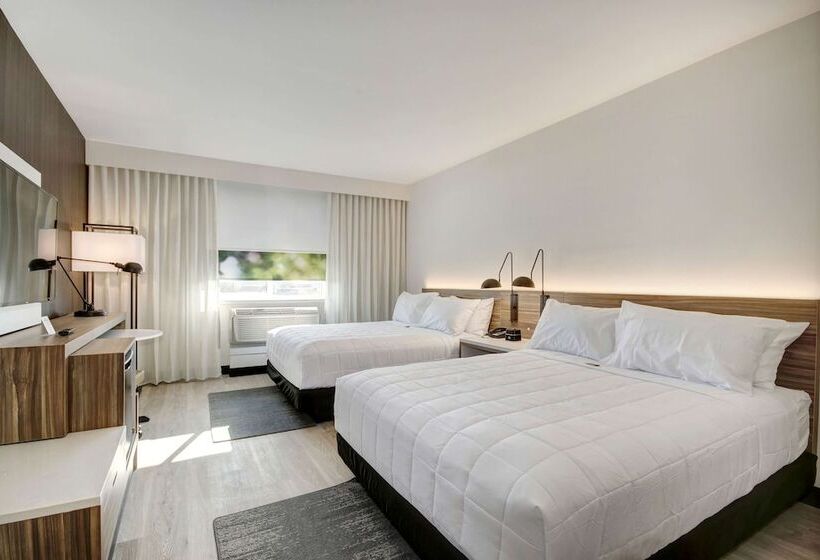 Номер Deluxe Адаптированный для Инвалидов, Wyndham Garden Sacramento Airport Natomas