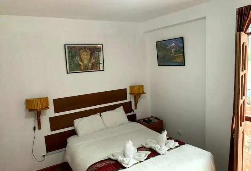 Standard-huone Parivuode, Inka Khawarina Tambo Lodge