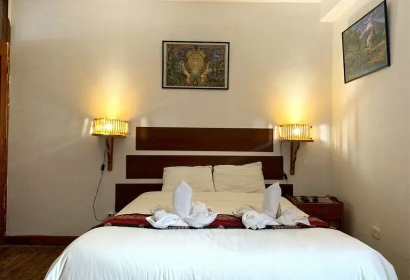 Standard-huone Parivuode, Inka Khawarina Tambo Lodge