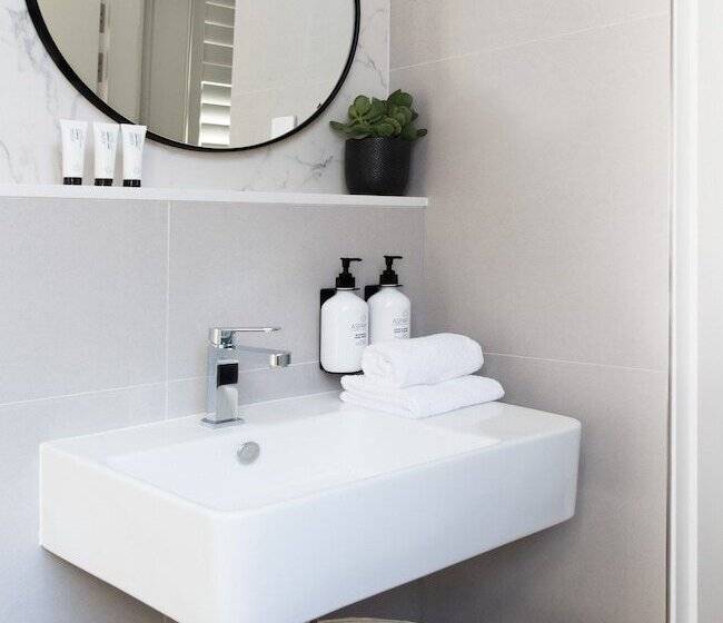 디럭스 룸, The Baxley Bondi