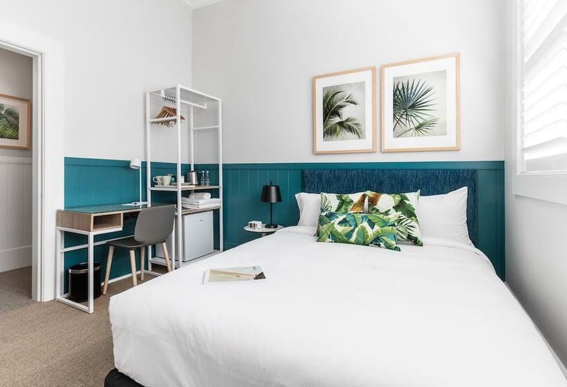 디럭스 룸, The Baxley Bondi