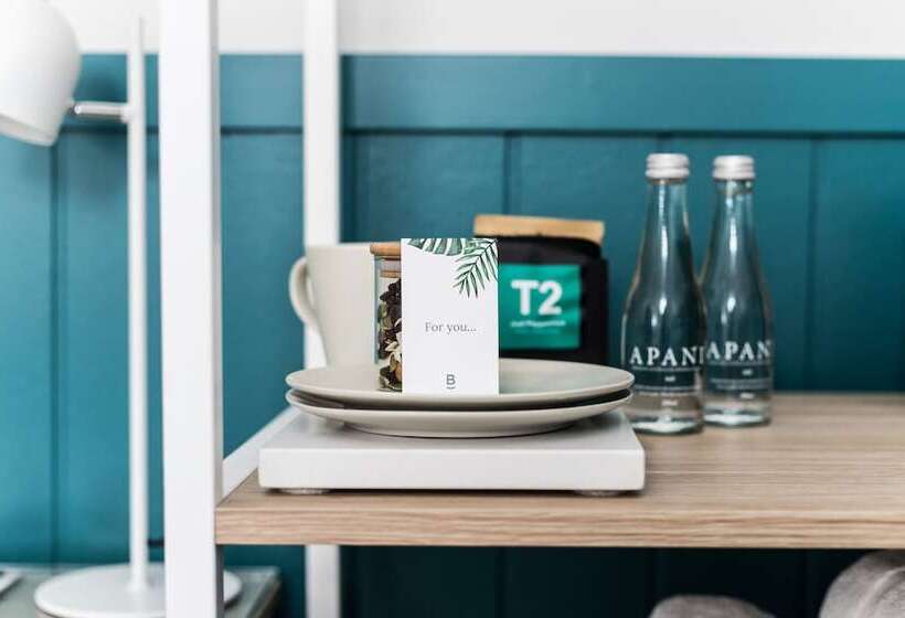 디럭스 룸, The Baxley Bondi