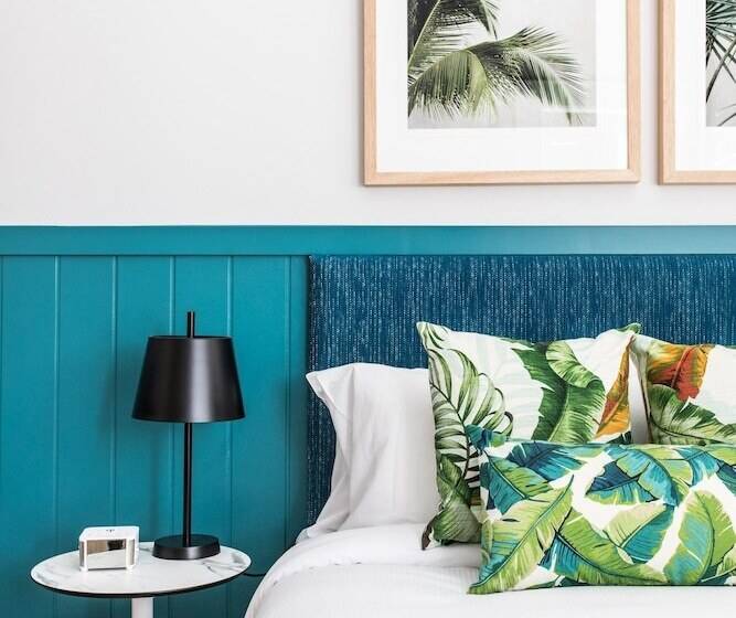 디럭스 룸, The Baxley Bondi