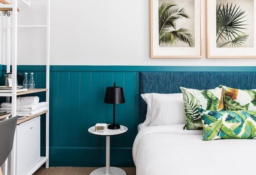 디럭스 룸, The Baxley Bondi