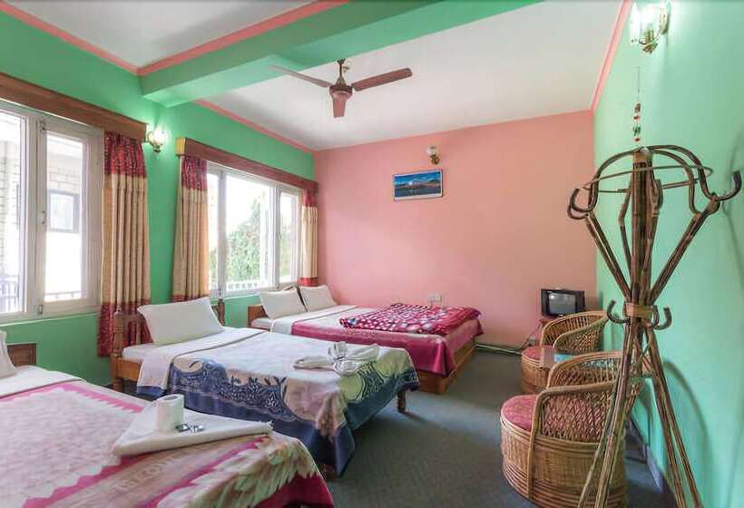 آپارتمان راحتی 1 خوابه, Seven Continents