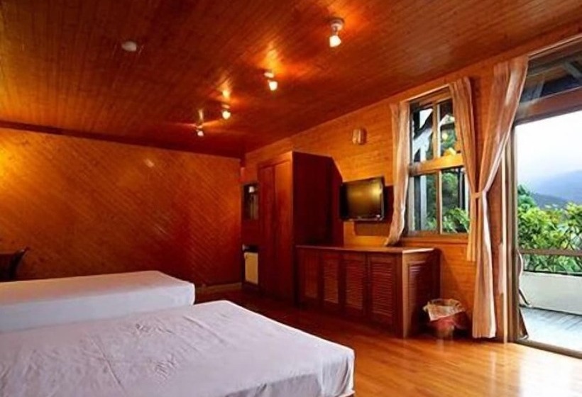 اتاق استاندارد سه تخته با چشمانداز, Haoshengdi