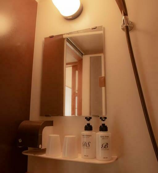 חדר בסיסי לשלושה, La Vista Hotel Tsugaike   Stay On The Slopes