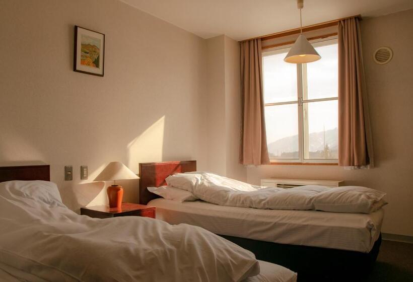 חדר סטנדרט, La Vista Hotel Tsugaike   Stay On The Slopes