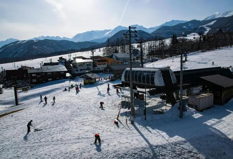 اتاق استاندارد, La Vista Hotel Tsugaike   Stay On The Slopes