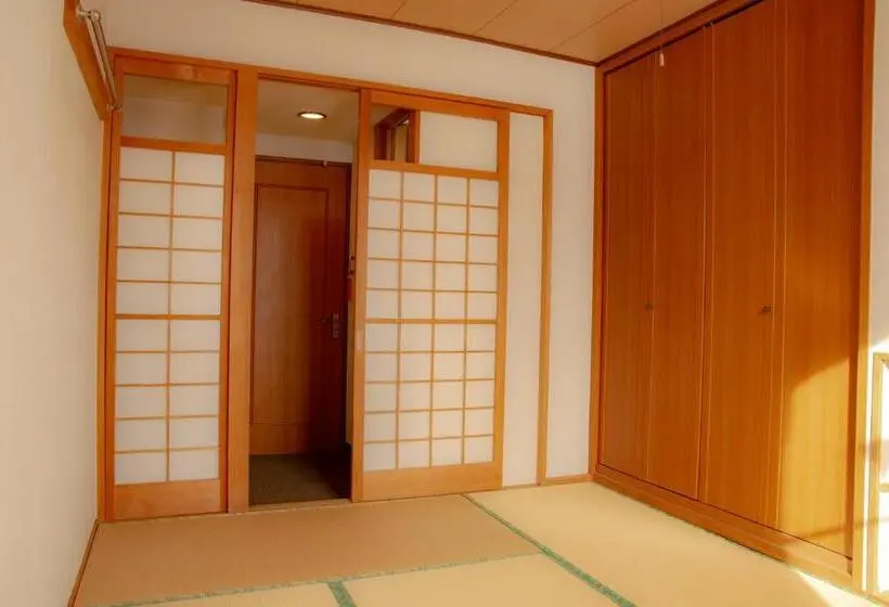 اتاق استاندارد سه نفره, La Vista Hotel Tsugaike   Stay On The Slopes