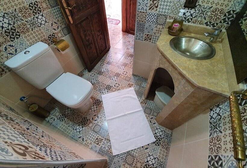 اتاق استاندارد, Dar Assarou   Toubkal National Park Lodge