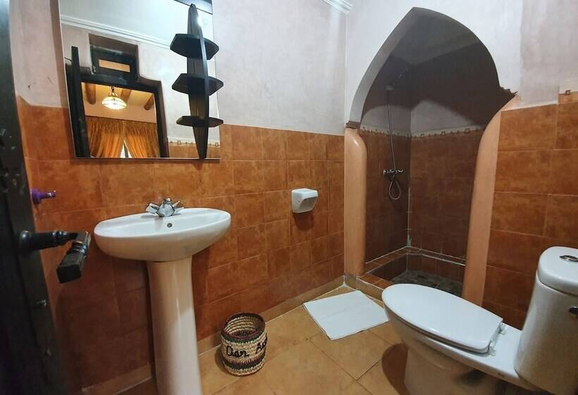 اتاق استاندارد, Dar Assarou   Toubkal National Park Lodge