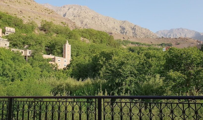 اتاق استاندارد, Dar Assarou   Toubkal National Park Lodge
