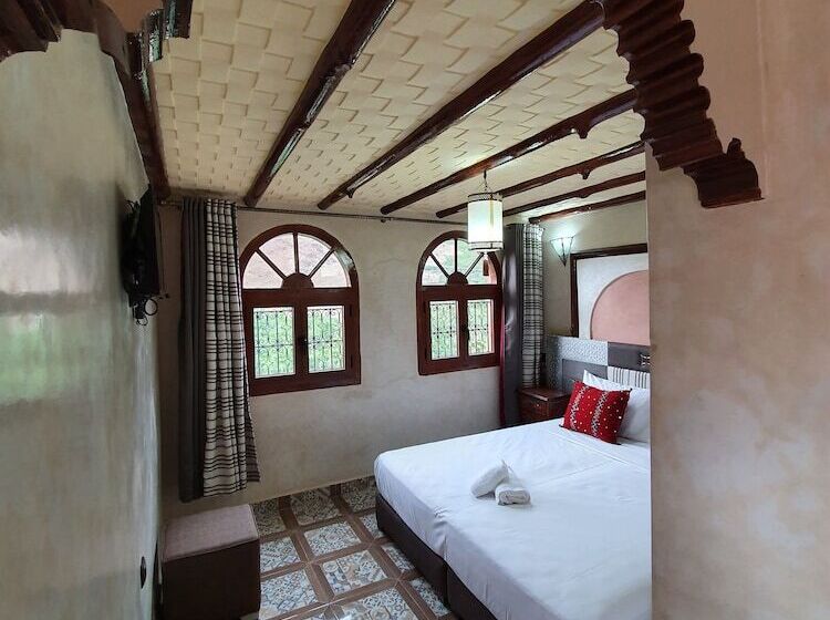 Номер Стандарт, Dar Assarou   Toubkal National Park Lodge