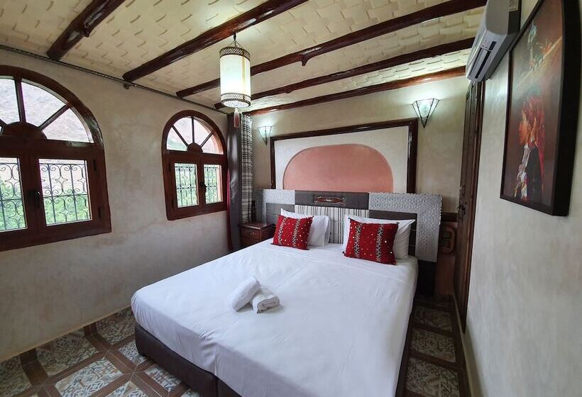 اتاق استاندارد, Dar Assarou   Toubkal National Park Lodge