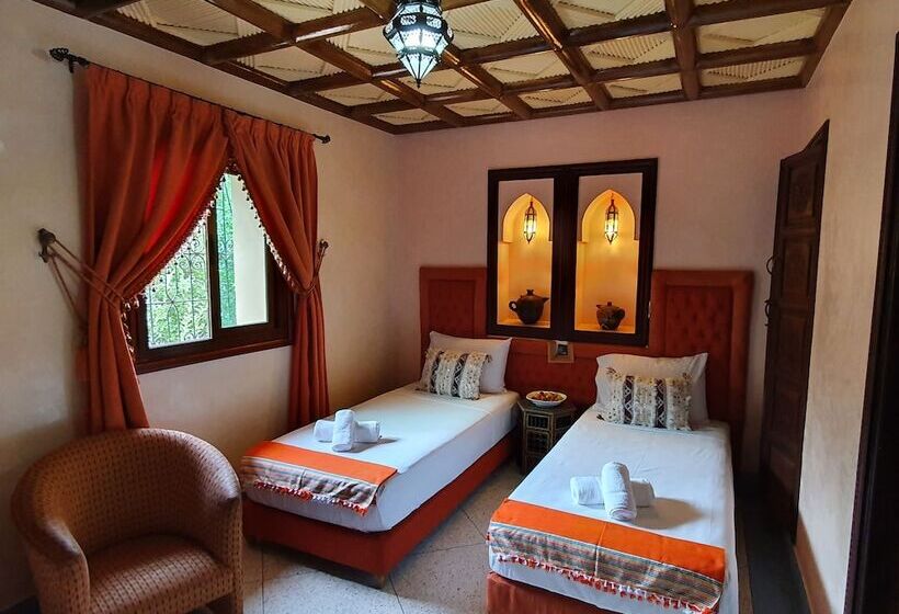 اتاق استاندارد, Dar Assarou   Toubkal National Park Lodge