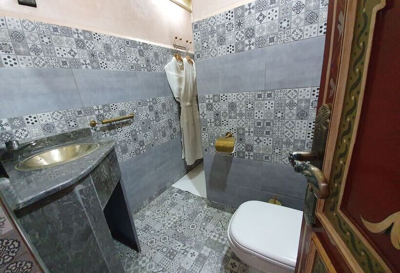 Трехместный Номер Superior, Dar Assarou   Toubkal National Park Lodge