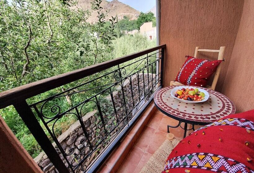Трехместный Номер Superior, Dar Assarou   Toubkal National Park Lodge