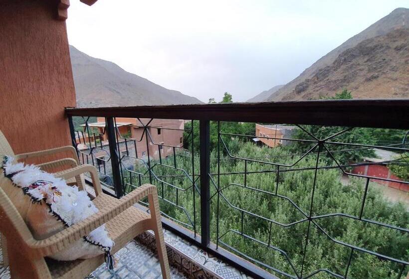 اتاق سوپریور سه تخته, Dar Assarou   Toubkal National Park Lodge