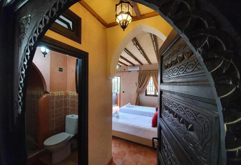 Трехместный Номер Superior, Dar Assarou   Toubkal National Park Lodge