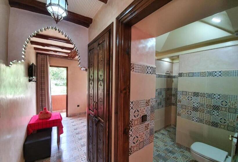 Номер Superior Вид на Горы, Dar Assarou   Toubkal National Park Lodge