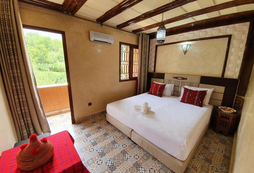 Номер Superior Вид на Горы, Dar Assarou   Toubkal National Park Lodge