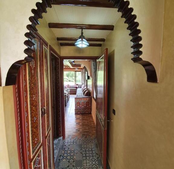 سوییت با چشم‌انداز کوه, Dar Assarou   Toubkal National Park Lodge