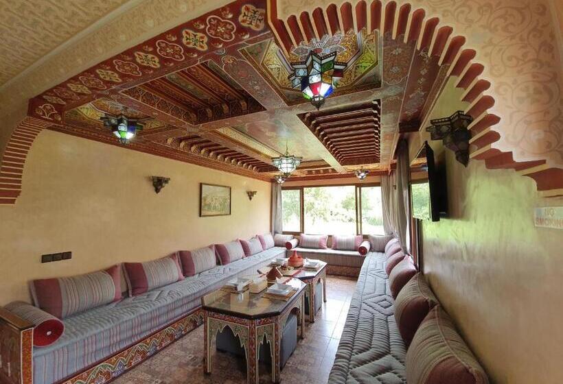 سوییت با چشم‌انداز کوه, Dar Assarou   Toubkal National Park Lodge