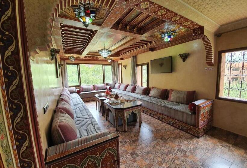 سوییت با چشم‌انداز کوه, Dar Assarou   Toubkal National Park Lodge