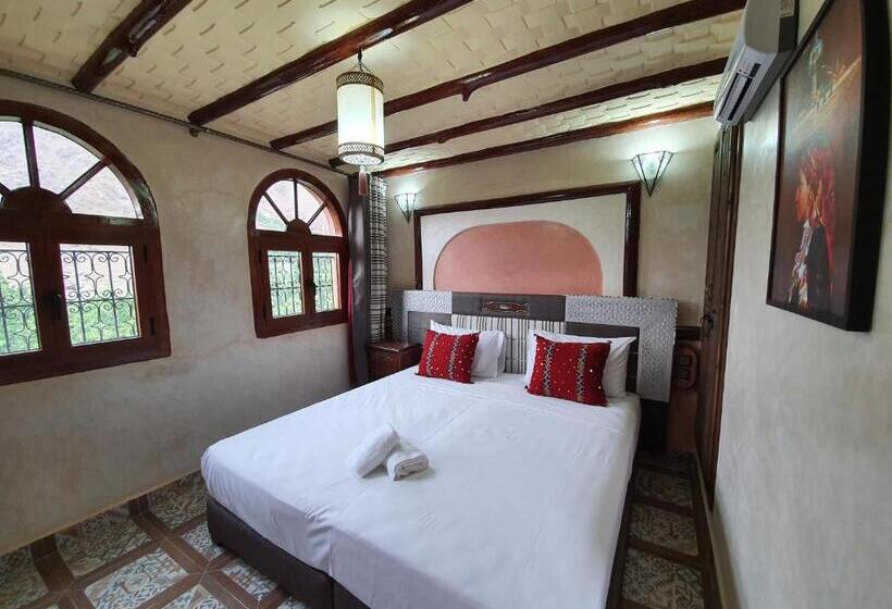 Номер Стандарт, Dar Assarou   Toubkal National Park Lodge