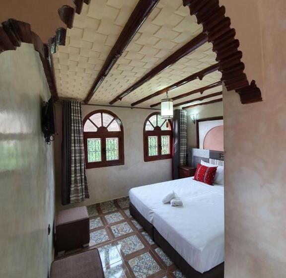 اتاق استاندارد, Dar Assarou   Toubkal National Park Lodge