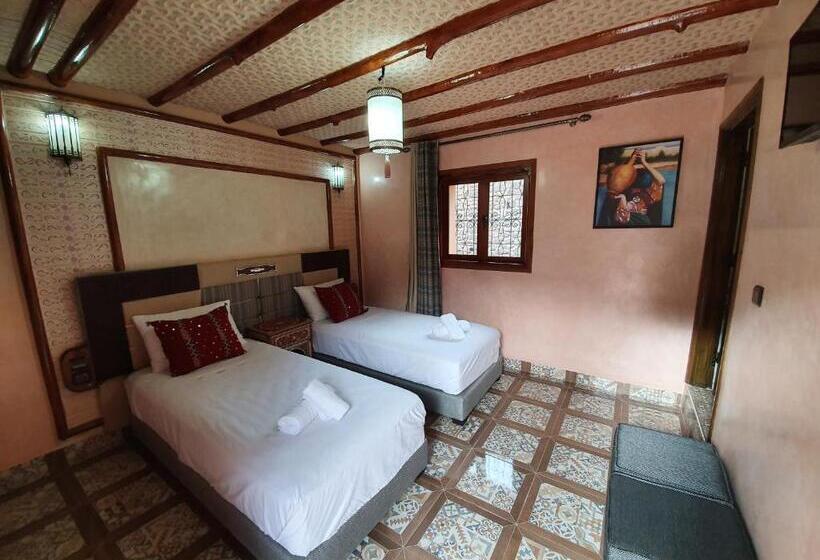 اتاق استاندارد, Dar Assarou   Toubkal National Park Lodge