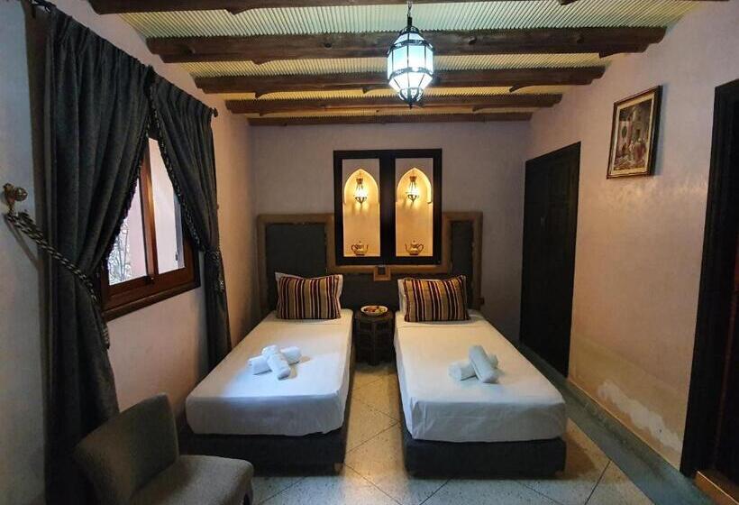 Номер Стандарт, Dar Assarou   Toubkal National Park Lodge