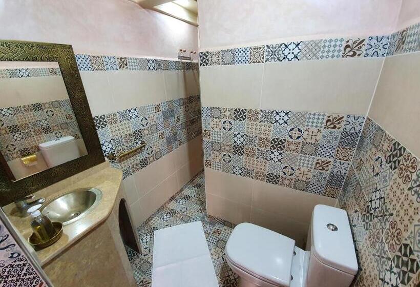 آپارتمان 3 خوابه, Dar Assarou   Toubkal National Park Lodge