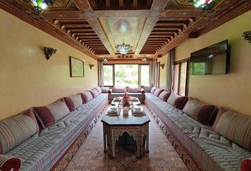 آپارتمان 3 خوابه, Dar Assarou   Toubkal National Park Lodge