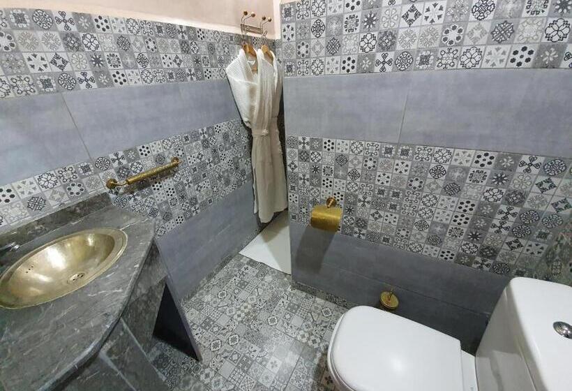 آپارتمان 3 خوابه, Dar Assarou   Toubkal National Park Lodge