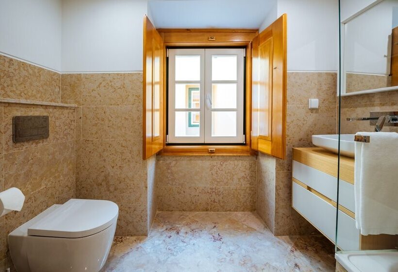 سوئیت خانواده 2 خوابه, Varandas De Lisboa