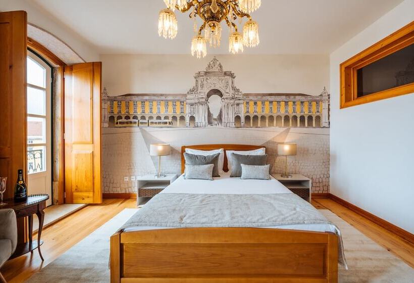 سوئیت خانواده 2 خوابه, Varandas De Lisboa