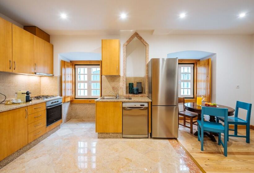 آپارتمان خانوادگی 2 خوابه, Varandas De Lisboa