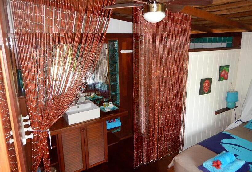 سوییت با چشم‌انداز دریا, Poerani Moorea
