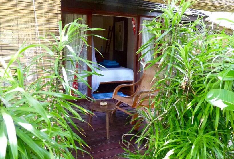 سوییت با چشمانداز باغ, Poerani Moorea