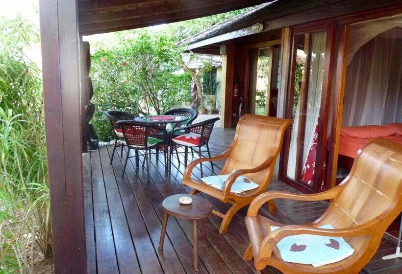 سوییت با چشم‌انداز باغ, Poerani Moorea