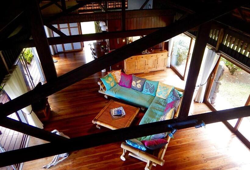 Deluxe Suite Sea View, Poerani Moorea