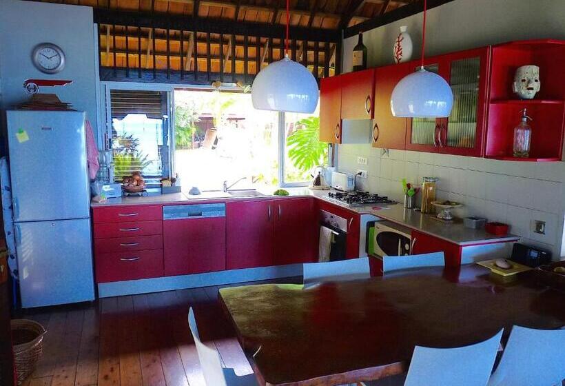 Deluxe Suite Sea View, Poerani Moorea