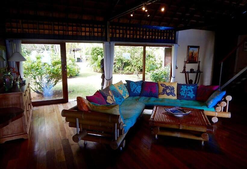 Deluxe Suite Sea View, Poerani Moorea