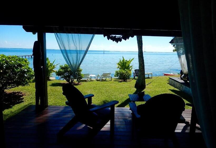 Deluxe Suite Sea View, Poerani Moorea