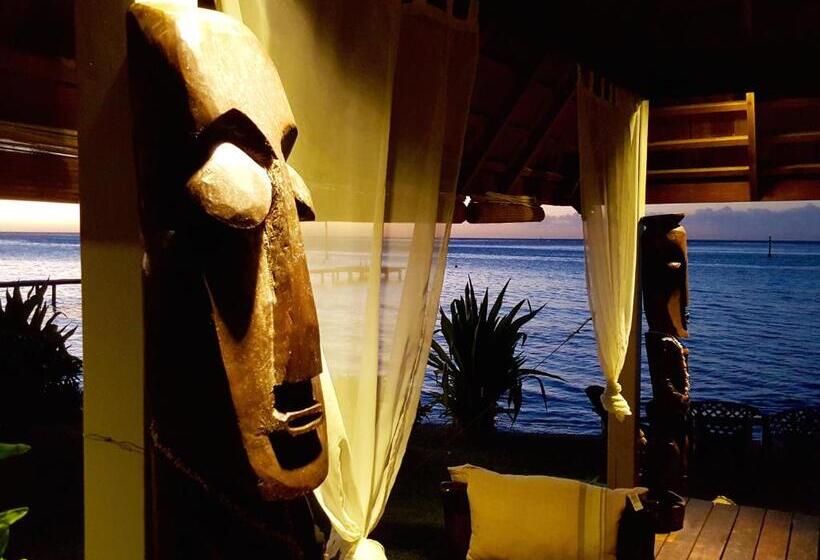 Deluxe Suite Sea View, Poerani Moorea