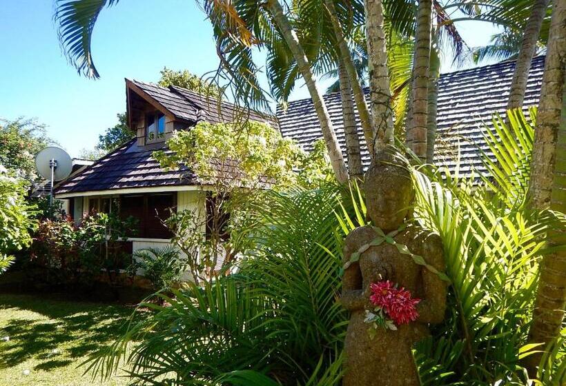 Deluxe Suite Sea View, Poerani Moorea